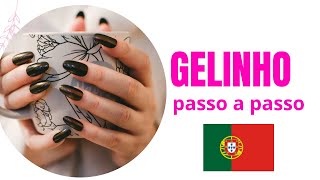 Como fazer Gelinho  Passo a passo completo Atualizado [upl. by Daniell649]