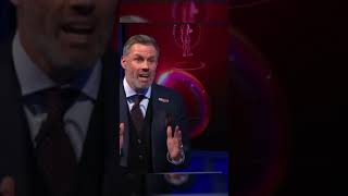 Gary Neville and Jamie Carragher heated moment funny drama drama argument garyneville [upl. by Laveen]