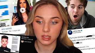 the video that destroyed the beauty community Bye Sister [upl. by Riplex]