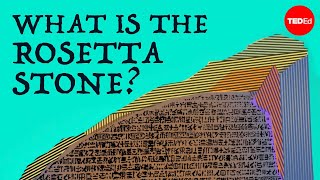 Why was the Rosetta Stone so important  Franziska Naether [upl. by Fawcette]