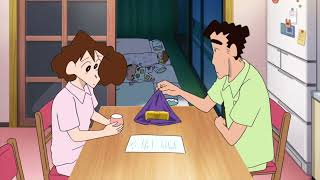 Shinchan in Hindi New Movie Mononoke Ninja Chinpūden 2024 Dubbed  Hindi  Part 6 [upl. by Lantz]