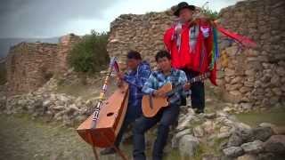 Porfirio Ayvar  Campanario  huaynos arpa y violín  Tarpuy Producciones [upl. by Narah]