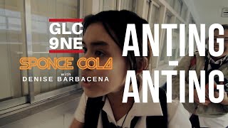 Sponge Cola  ANTINGANTING featuring Gloc9 and Denise Barbacena OFFICIAL [upl. by Gregoor]