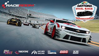 RaceRoom Ranked Event  Daytona Oval 2023 [upl. by Enenstein809]