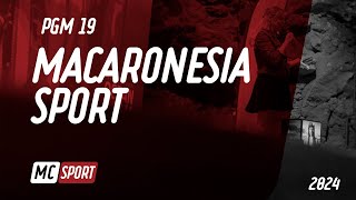 MACARONESIA SPORT 19 [upl. by Lemak169]