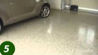 Epoxy Garage Floor  Garage Floor Epoxy [upl. by Gabriel]