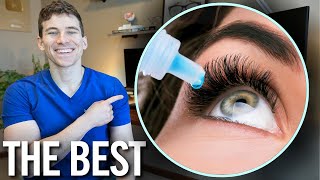 Best Eye Drops for Dry Eyes  My Top Picks [upl. by Yelich611]