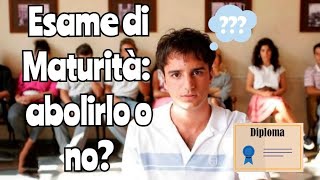 Riflessioni sugli Esami di Maturità 2024 abolirli o no  teachervlog [upl. by Lasser]