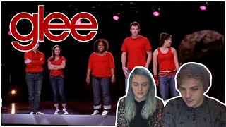 Glee  Season 1 Episode 1 REACTION 1x01 Pilot [upl. by Jordan882]