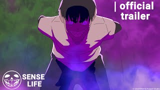 Trailer oficial Sense life【Hypper Studio】 [upl. by Divaj]