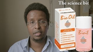 Bio Oil pharmacist review  can it remove scars and stretch marks [upl. by Amarette]