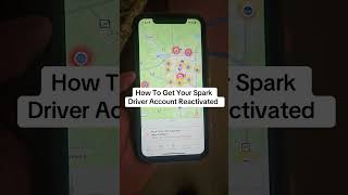 How To Reactivate Spark Driver Account reactivate sparkdriver walmartspark deactivate waitlist [upl. by Khudari]