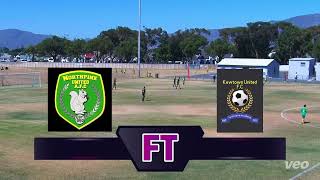 Northpine United FC vs Kewtown United FC  Bayhill Premier Cup 2024 Playoffs Match Highlights [upl. by Ecire793]