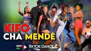 KIFO CHA MENDE PART 2 TIKTOK DANCE CHALLENGE 20242025 FINAL CHALLENGE BY officialIyanii [upl. by Matelda61]