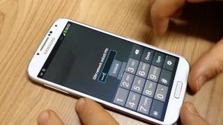 SIM network unlock PIN Galaxy S4 [upl. by Rye443]