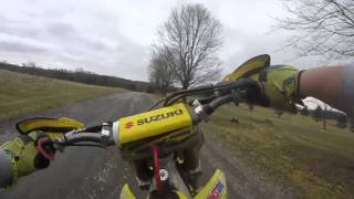 05 rmz 450 riding [upl. by Zach707]