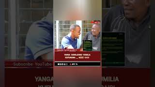 Yanga hawana utani na timu yao ila mzee saidi jeyytv subscribe [upl. by Corty]