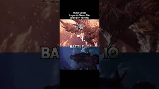 Alatreon VS SafiJiiva REMATCH  Monster Hunter 1v1  shorts sunbreak mhw [upl. by Boni]