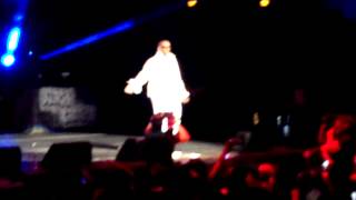 R Kelly performing When A Womans Fed Up at WGCI Summer Jam 2014 in Chicago [upl. by Arriec]