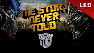 Transformers Hidden Messages  Entire Storyline Transformers 18 Explained  Reaction [upl. by Ahtamat371]