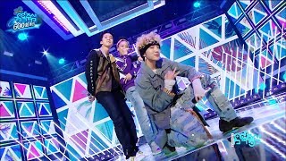 WINNER amp Yoon Mi Rae  EVERYDAY Show Music Core Ep 600 [upl. by Manly]