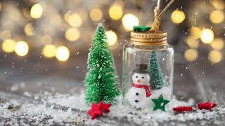 Instrumental We Wish You a Merry Christmas🎅 1 hour Playlist with Different Versions of the Song 🎄 [upl. by Fanni]