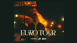 MC Hariel  EURO TOUR [upl. by Penoyer]