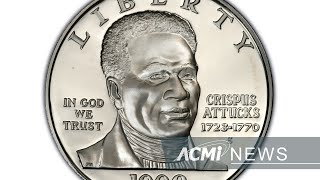 Honoring Crispus Attucks [upl. by Grew]