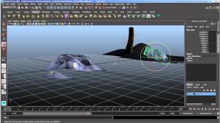 Pivots and Alignment in Maya [upl. by Keeryt216]