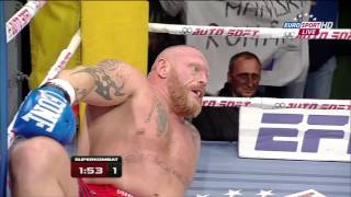 Catalin Morosanu vs Tomasz Czerwinski [upl. by Karb]