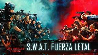 ¡Fuerzas especiales contra el Barón de la mafia SWAT FUERZA LETAL Cine Thriller y Horror [upl. by Nnylireg]