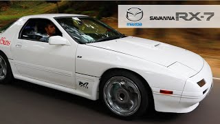 Mazda RX7 FC SAVANNA 1JZ POV Drive with Cinematic Walkthrough [upl. by Sine173]