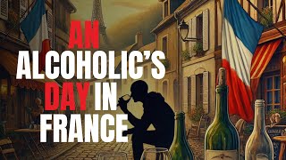 A Day in France 🇫🇷 As An Alcoholic The Impact of Heavy Drinking [upl. by Ogden]