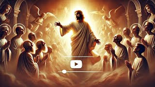 ✨¡Impactante Revelación 🙏 Cristo Consolando a las Almas en el Purgatorio 🔥😇 [upl. by Enuahs907]