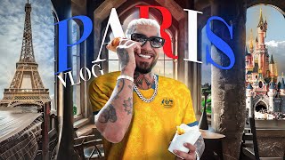 LIFE OF SNIK  1 PARIS VLOG [upl. by Onitnerolf]