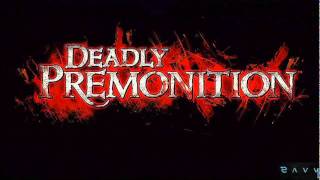 Deadly Premonition OST Red Hot Pressure [upl. by Hagerman]