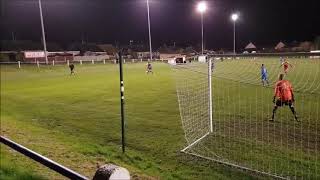 AFC BRIDGNORTH 2 ATHERSTONE TOWN 2 14 PENS 201118 [upl. by Macguiness]