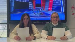 Minford Media Newscast 20242025 Episode 3 [upl. by Eiaj414]