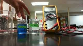 Lesson 19 Electrochemical Cell [upl. by Suh]