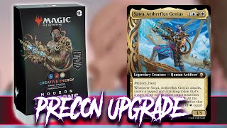 Creative Energy PRECON Upgrade Guide  Modern Horizons 3 [upl. by Duj]