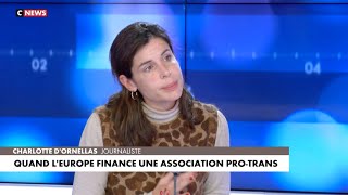 Quand l’Europe finance une association protrans [upl. by Chong989]