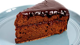 Professional Baker Teaches You How To Make SACHER TORTE [upl. by Ignatzia19]