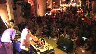 PREFUSE 73 Live in HD [upl. by Linden]