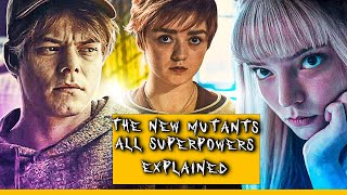 The New Mutants  Sunspot Cannonball Magik vs Smiley Men Fight Scene  Movie CLIP 4K [upl. by Suhail]