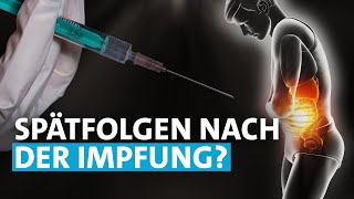 Späte Nebenwirkungen durch CoronaImpfungen  SWR Wissen Explainer [upl. by Laforge]