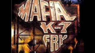 Mafia K1 Fry  En bas des tours [upl. by Ecargyram949]