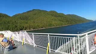 Season 2 Ep 16 Prince Rupert to Port Hardy BC Ferries onthebikewithmike9942 [upl. by Aniret]