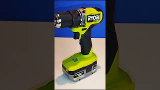 RYOBI RDD18C Bezszczotkowa wiertarkowkrętarka 18V ONE HP Brushless [upl. by Cheatham42]