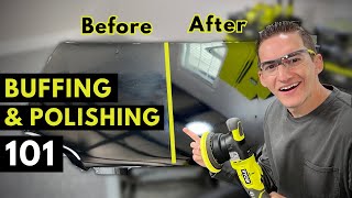 How to Buff amp Polish Your Car in a 7 EASY STEPS [upl. by Inami]