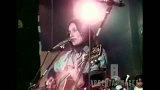 Joan Baez at Sing Sing Prison [upl. by Sathrum]